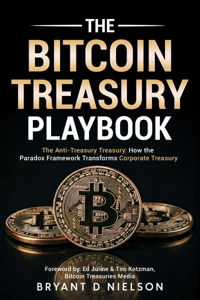 Treasury v2: The Corporate Bitcoin Playbook