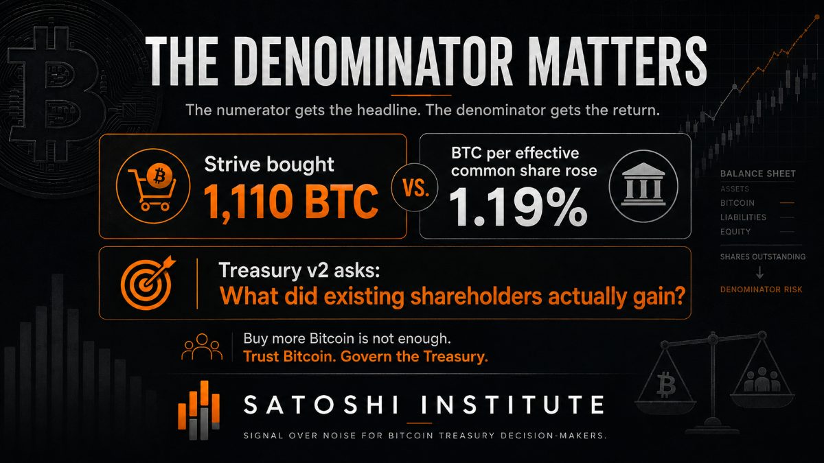 Buying Bitcoin Is Getting Easier. Governing It Is Not.