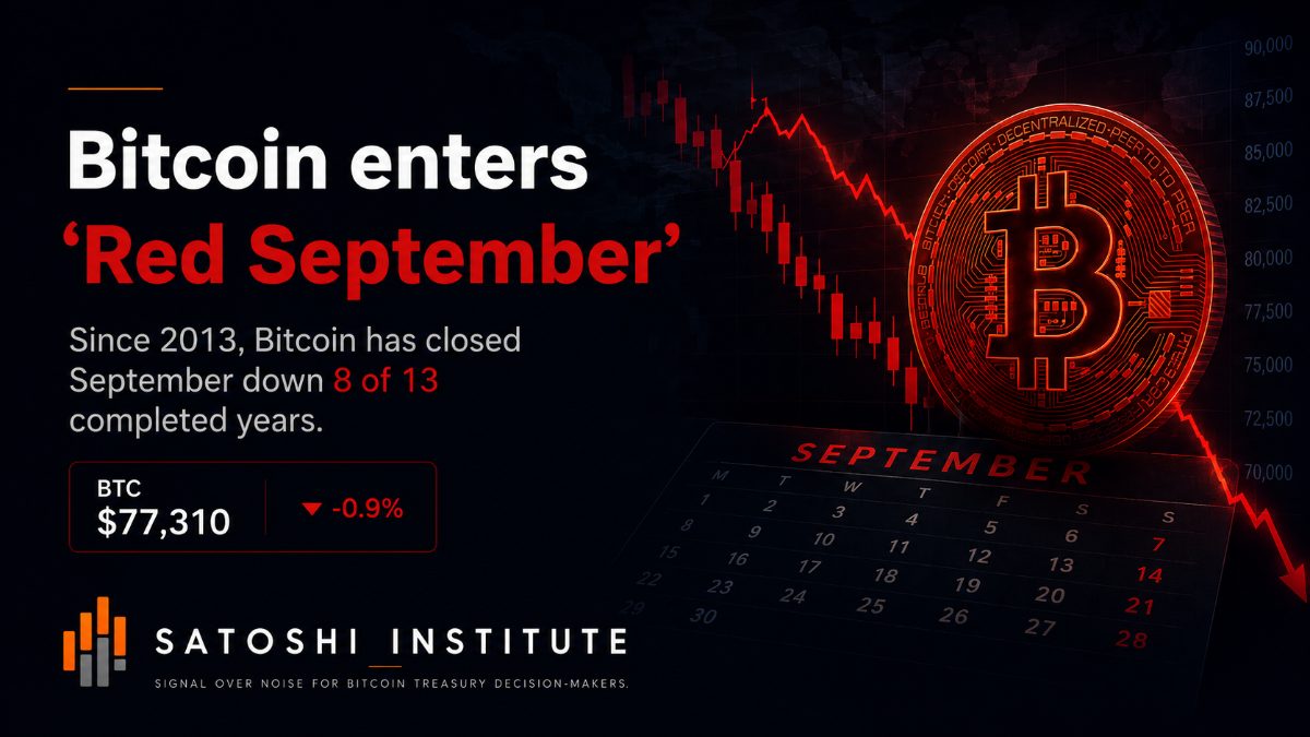 September Has a Reputation. Your Treasury Should Have a Policy.